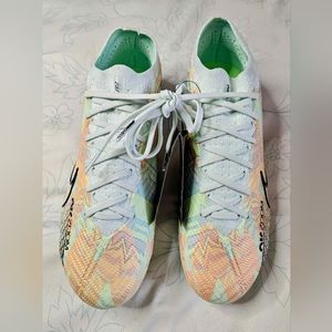 Nike Zoom Mercurial Vapor 15 Elite FG lower bonded pack cleats NWT